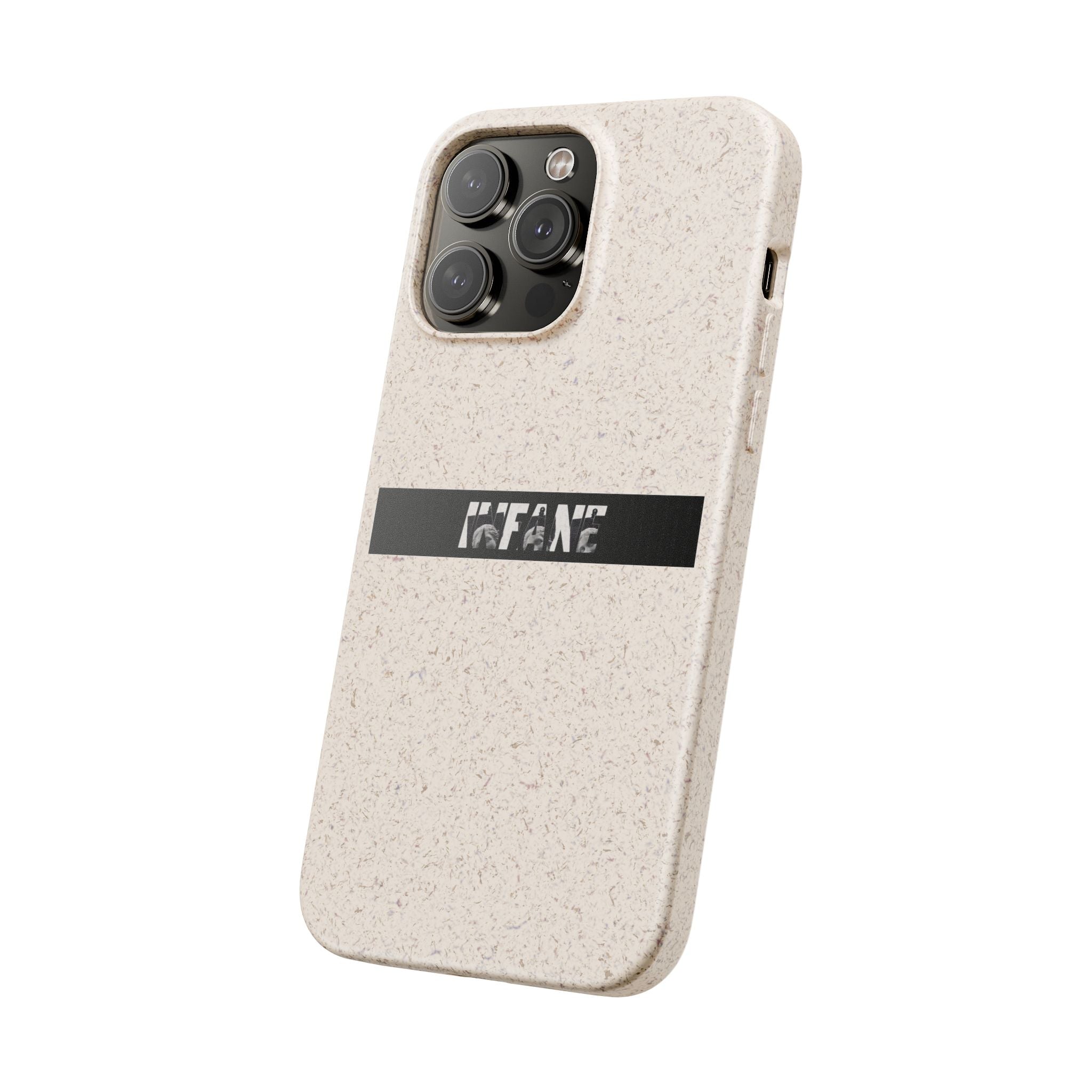 Eco-Friendly iPhone Case x Biodegradable - Sustainable