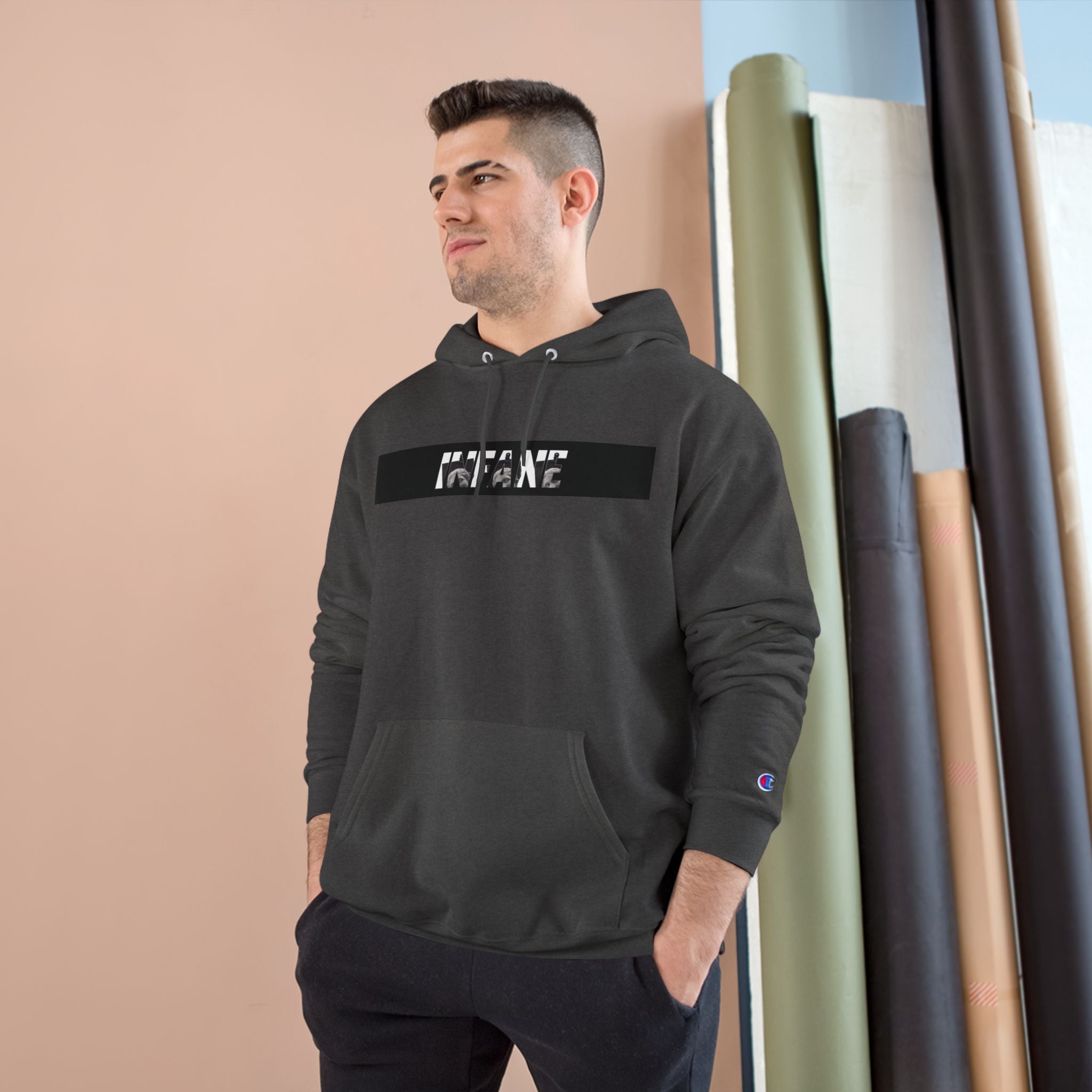 Infane x Champion Hoodie