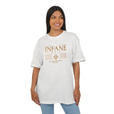 Noir Infane Oversize Tshirt Eu