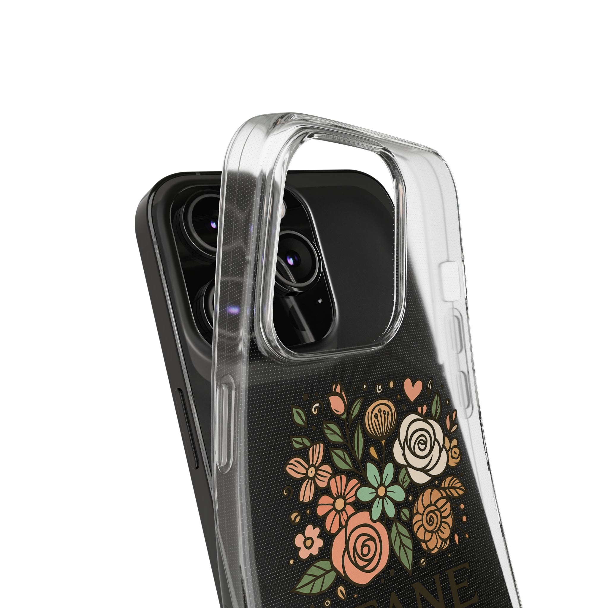 Floral Phone Case x EU