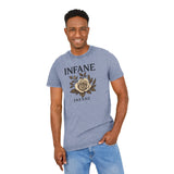 Infane Acid Washed Rose TxEU