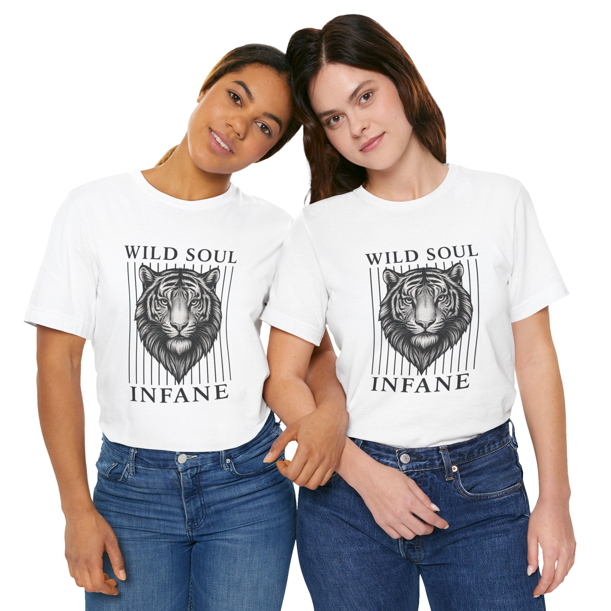 Wild Soul Infane Tiger TxEu Unisex