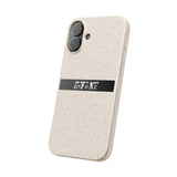 Eco-Friendly iPhone Case x Biodegradable - Sustainable