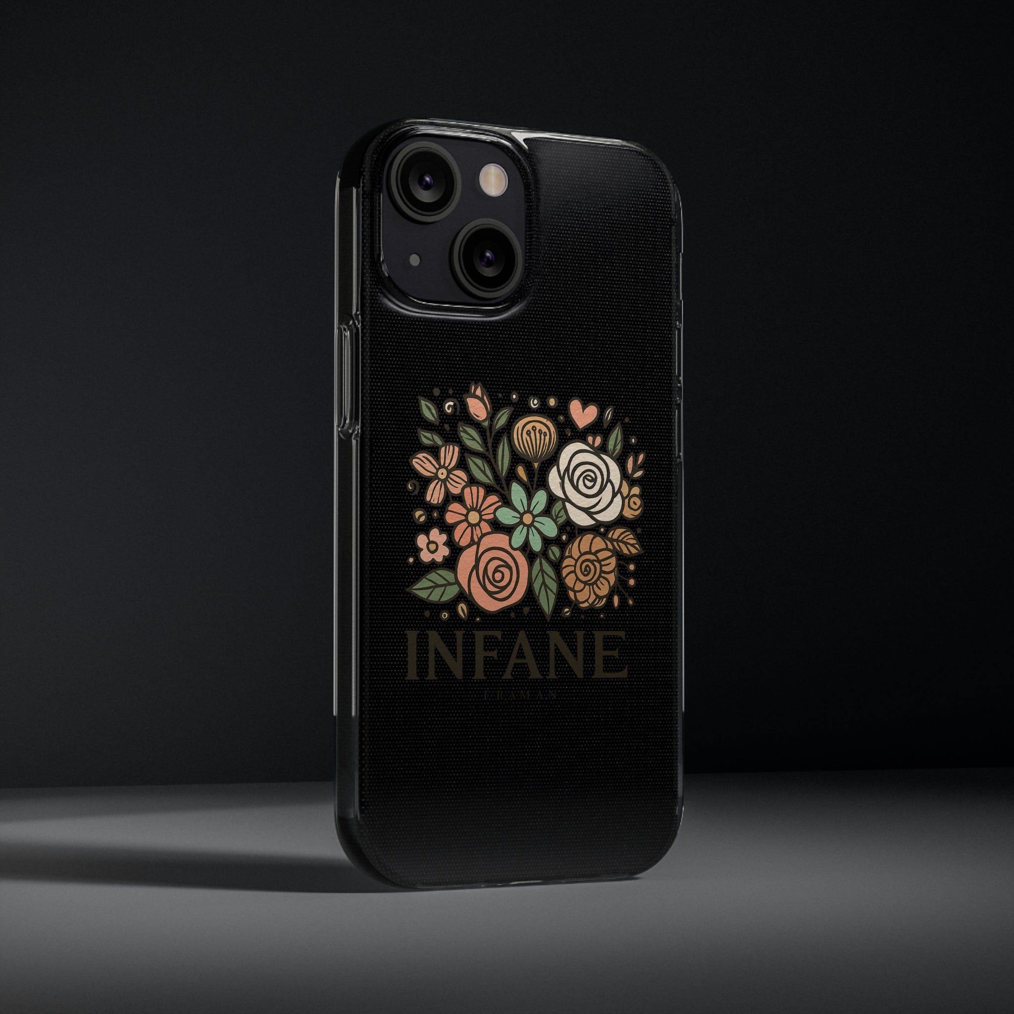 Floral Phone Case x EU