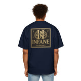 Royal Oversized T-shirt | Infane Tshirt