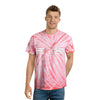 Sunshine Cyclone Tie-Dye T-shirt | Infane Tshirt