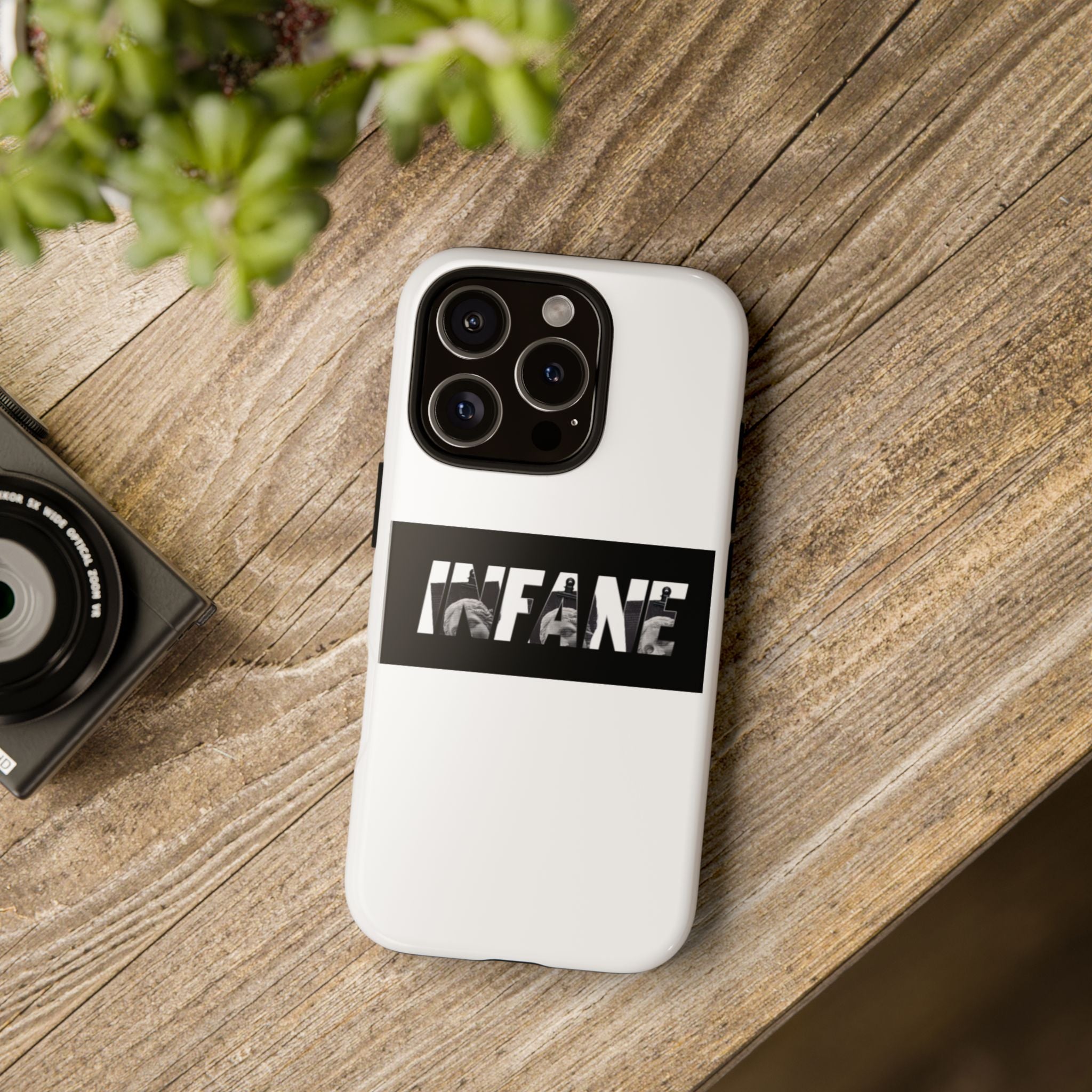 INFANE x Phone Case
