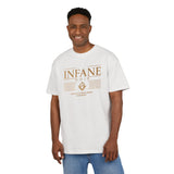 Noir Infane Oversize Tshirt Eu