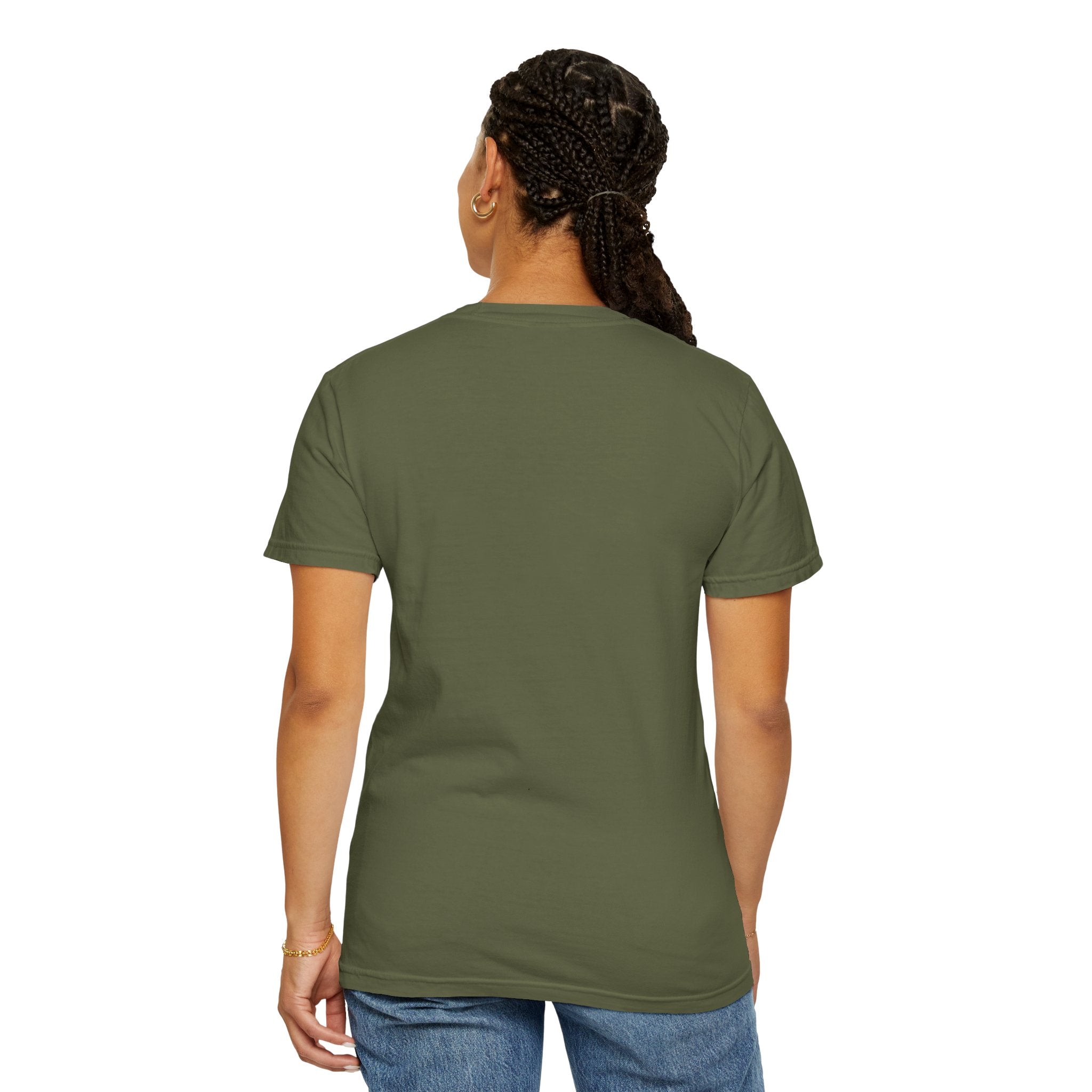 Infane Femme Elite Unisex Garment-Dyed T-Shirt