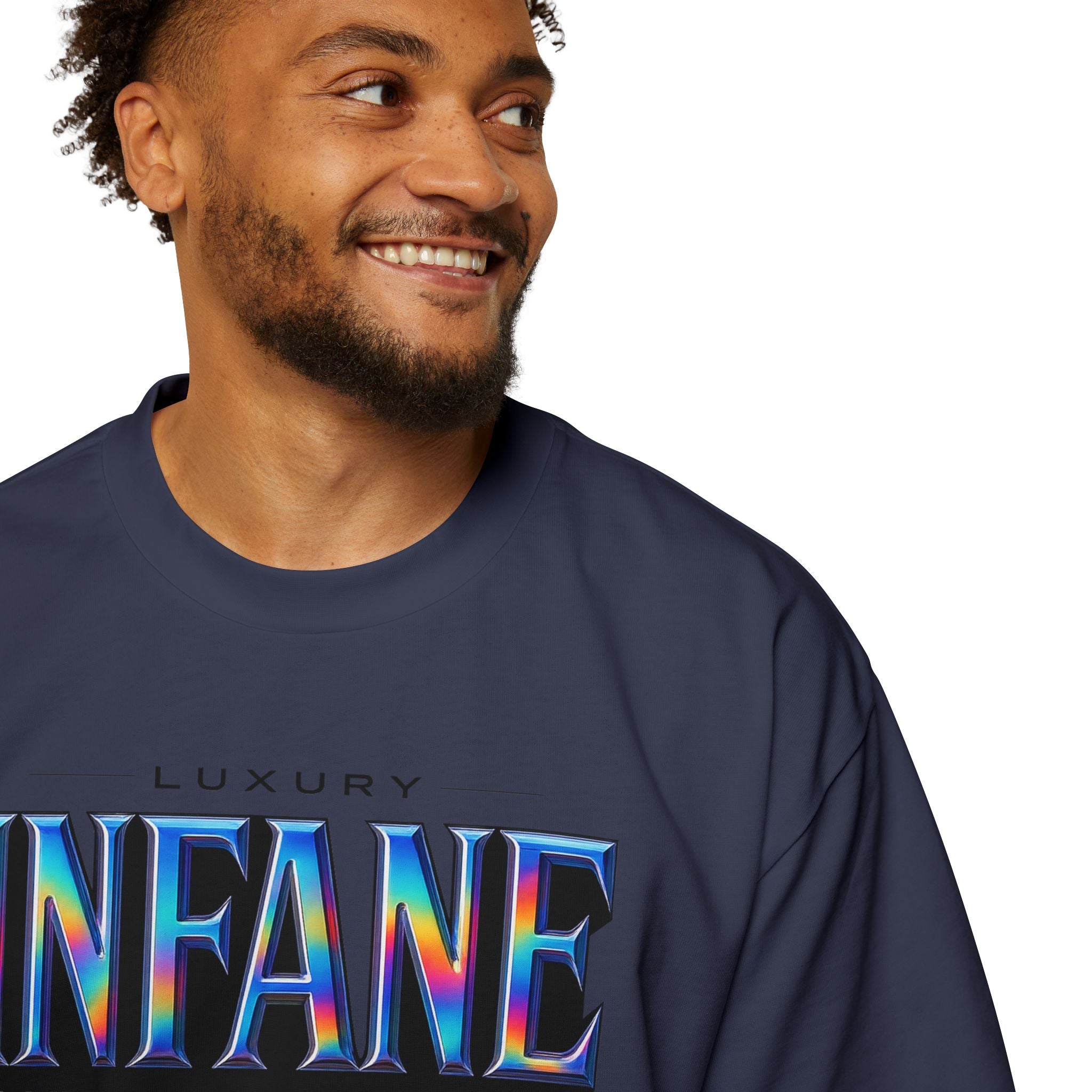 Luxury Oversized Tee Streetwear Essential | Infane Tshirt