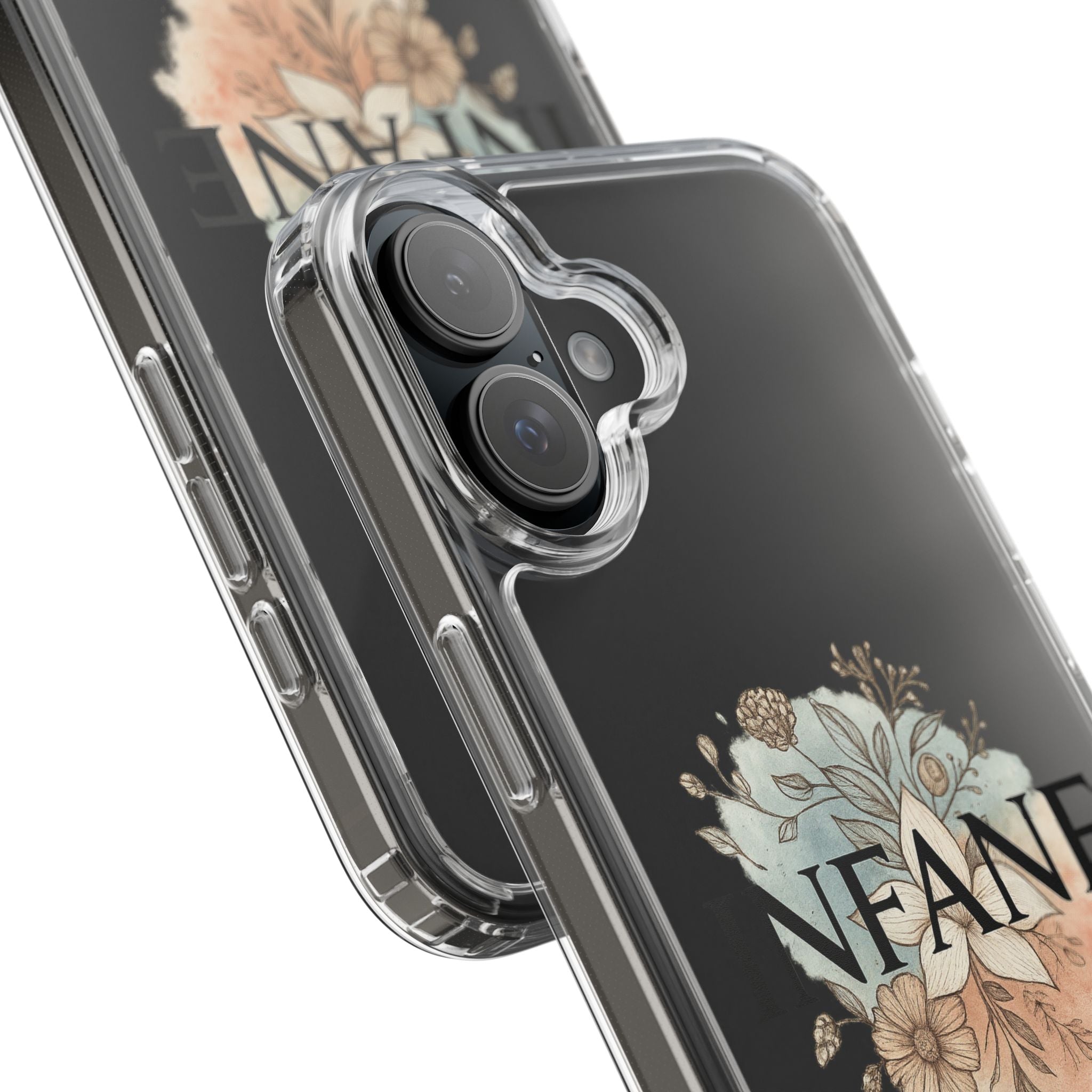 Floral Phone Case for INFANE Lovers