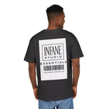 Infane Studio Essentials Unisex Oversized Tshirt Eu