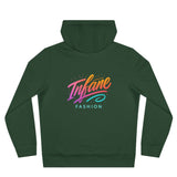 Trendy King Unisex Hooded Sweatshirt - EU