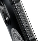 Luxury Magnetic Clear Phone Case Eu