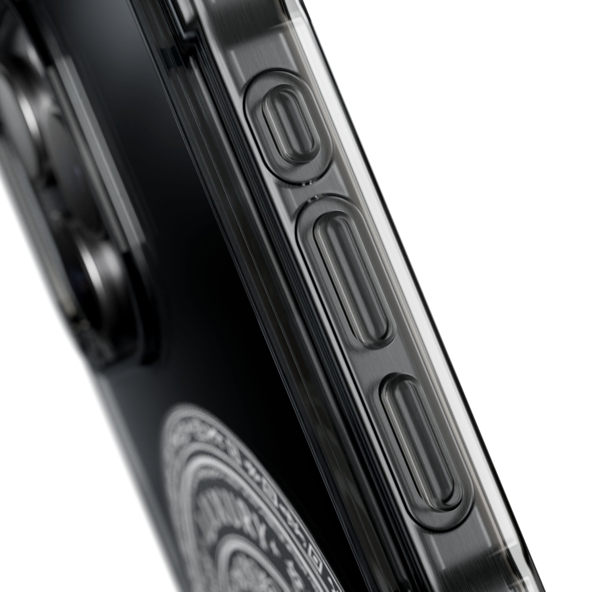 Luxury Magnetic Clear Phone Case Eu