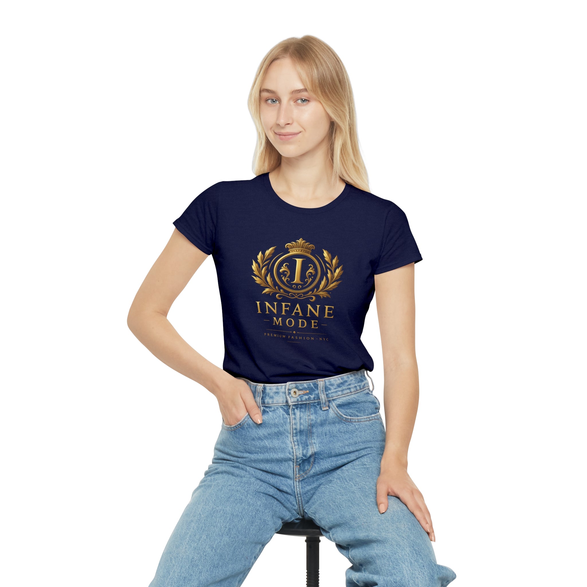 Noble Mode Iconic T-Shirt | Infane Eu