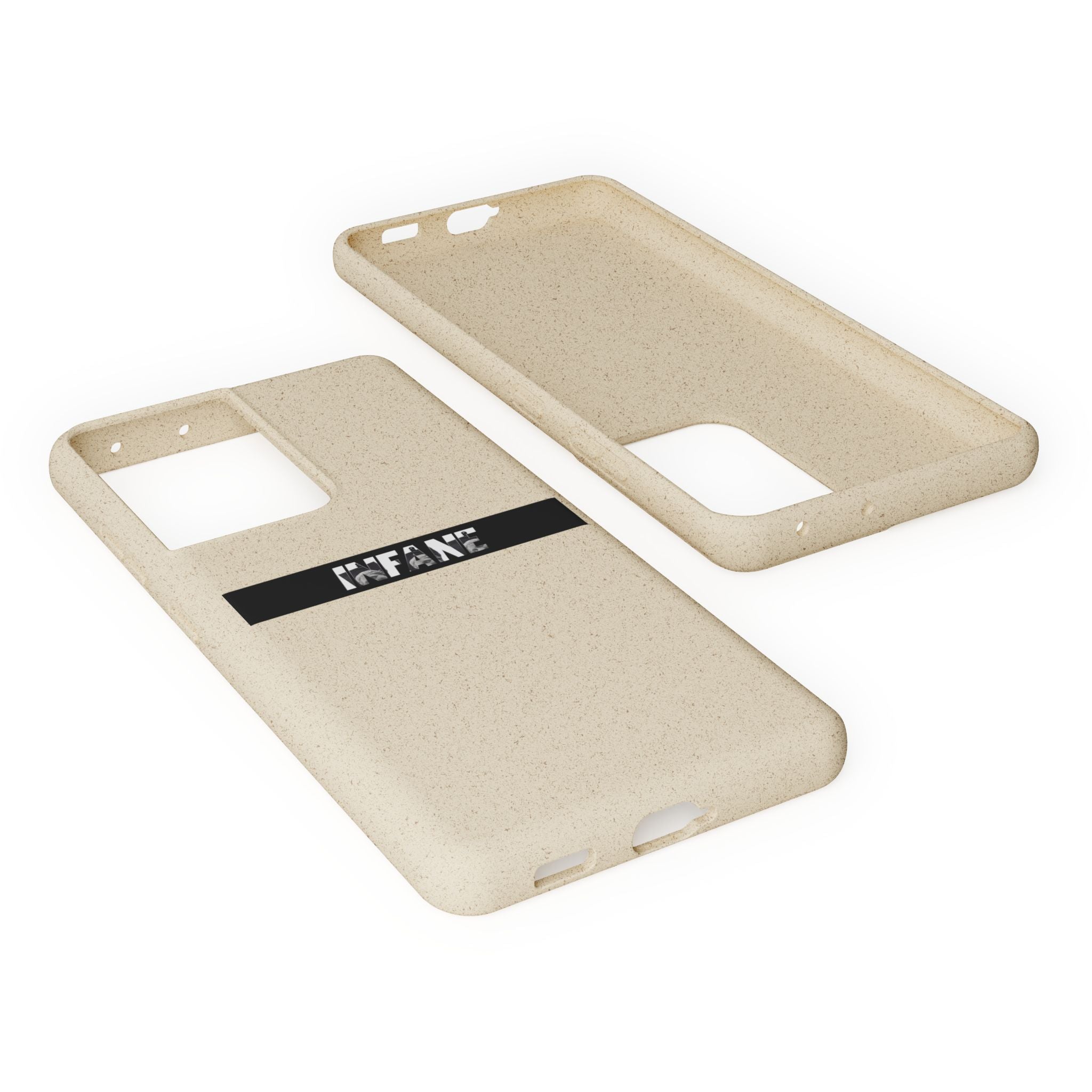Eco-Friendly iPhone Case x Biodegradable - Sustainable