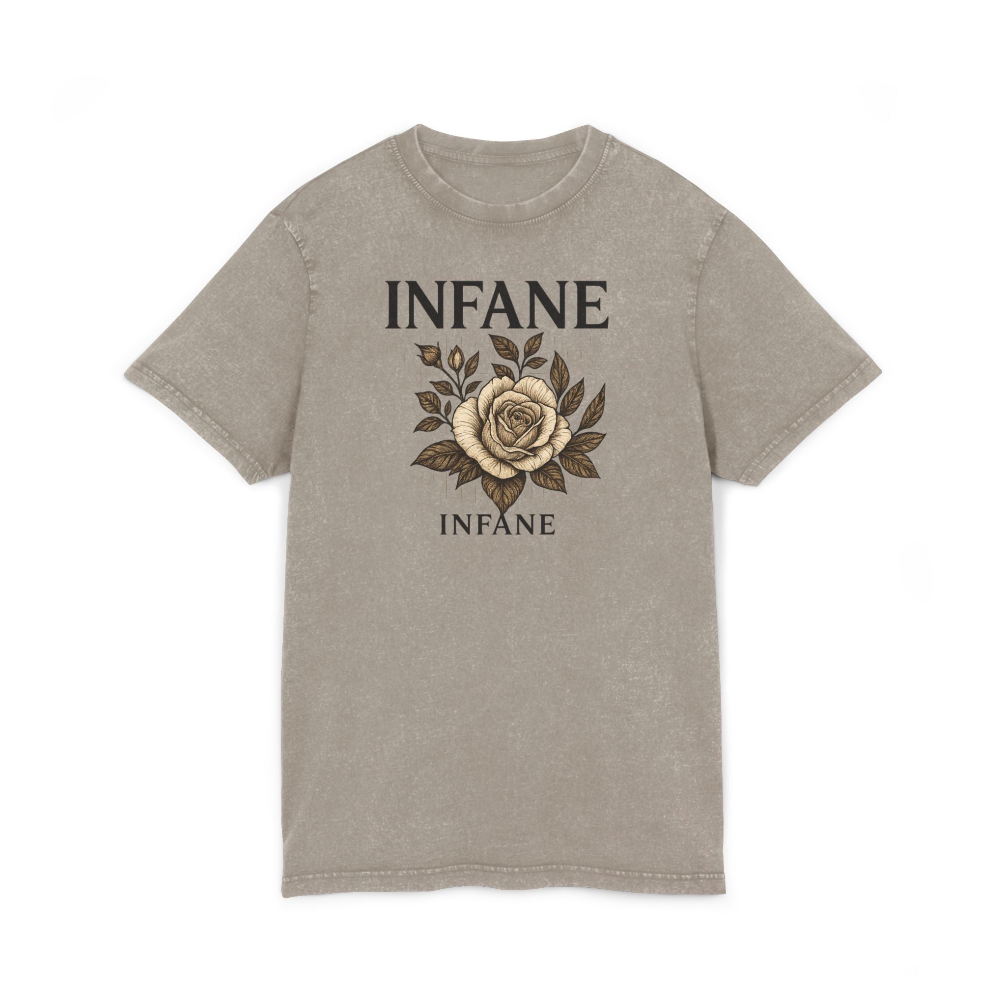 Infane Acid Washed Rose TxEU