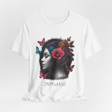 Bohemian Floral Short Sleeve TxEu