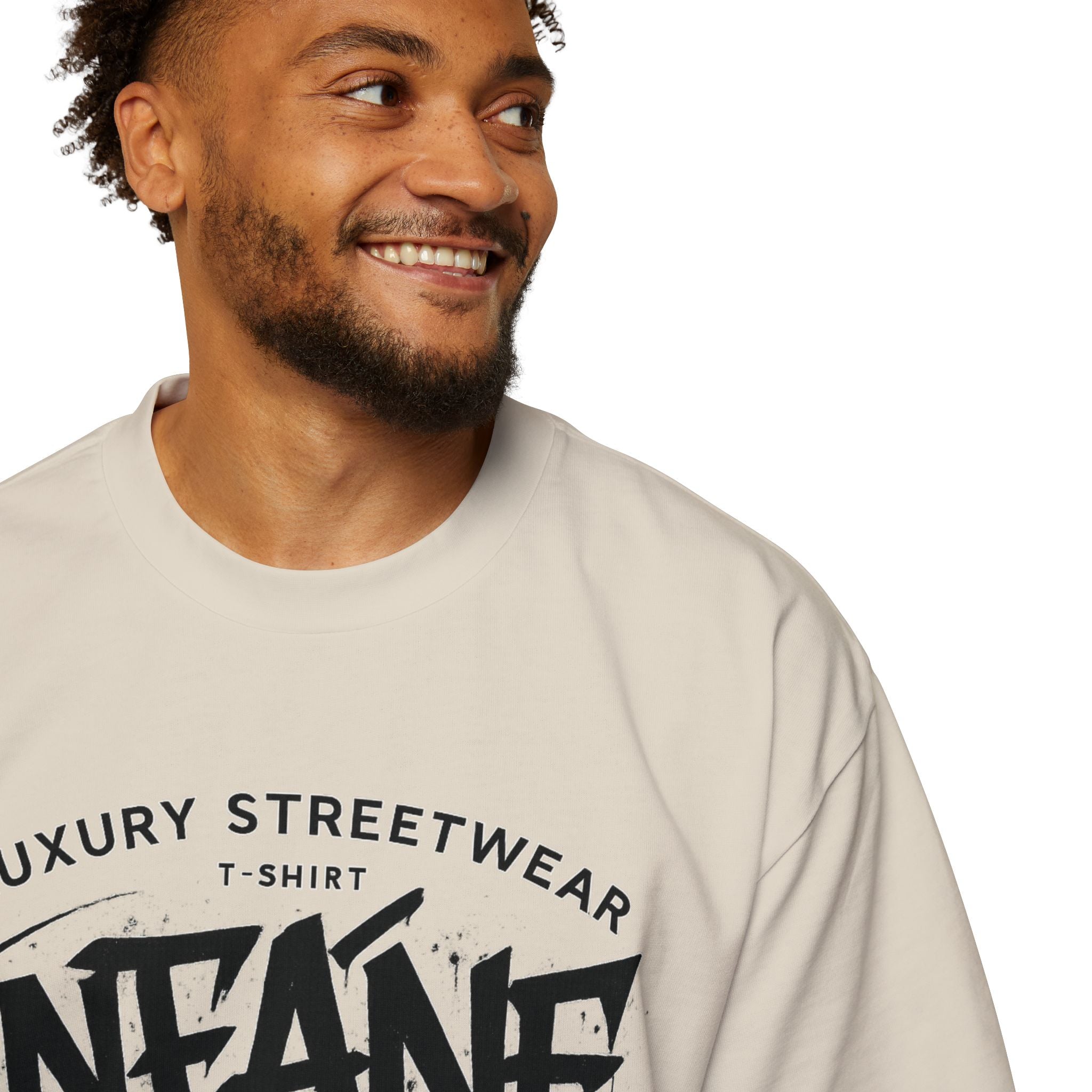 Art Infane Heavy Oversized Tshirt
