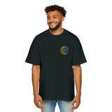 Men's Heavy Oversized Circle T-shirt | Infane Tshirt