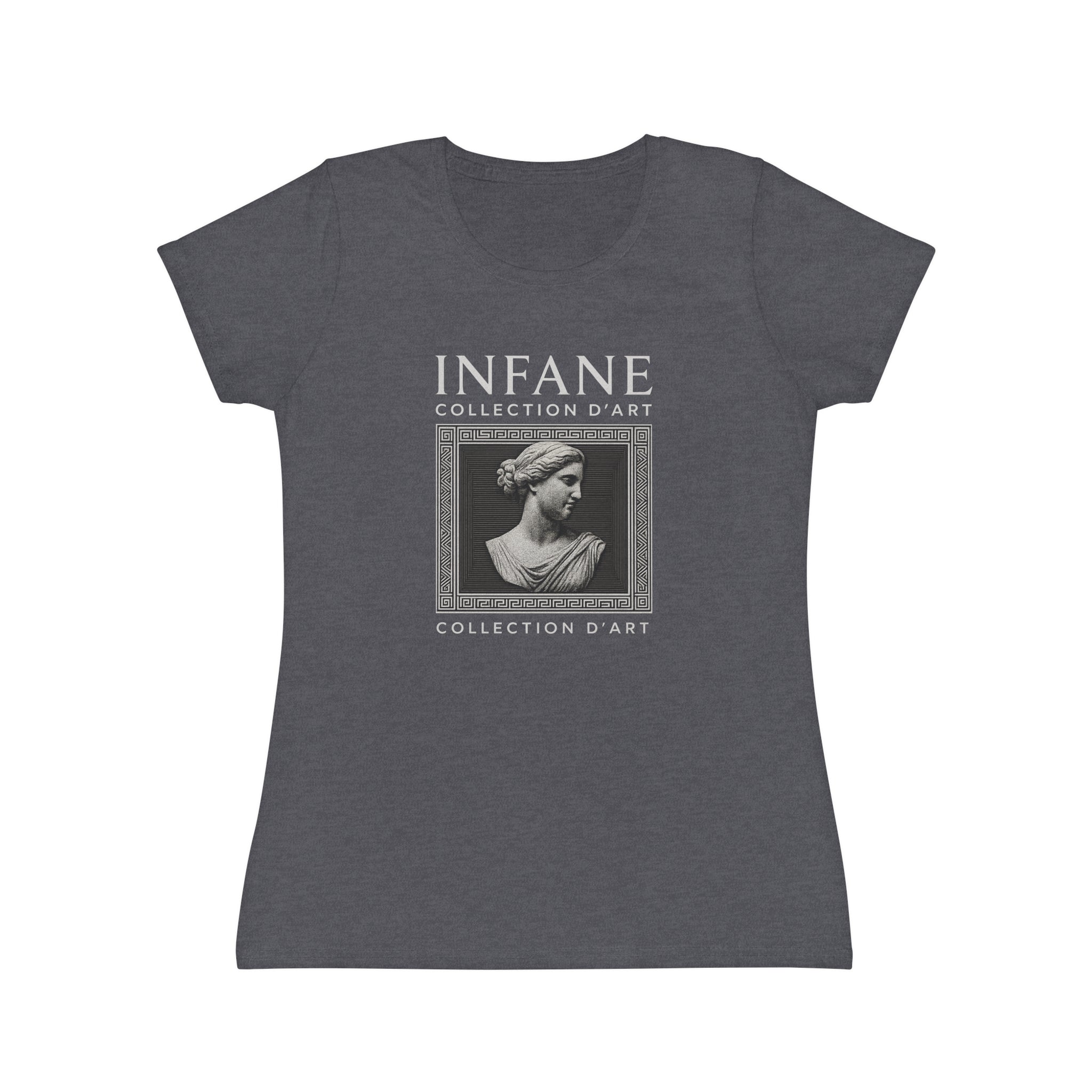 Statue Artistic Iconic T-Shirt | Infane Europe Edition