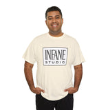 Infane Essentials Studio Unisex Cotton Tshirt Eu
