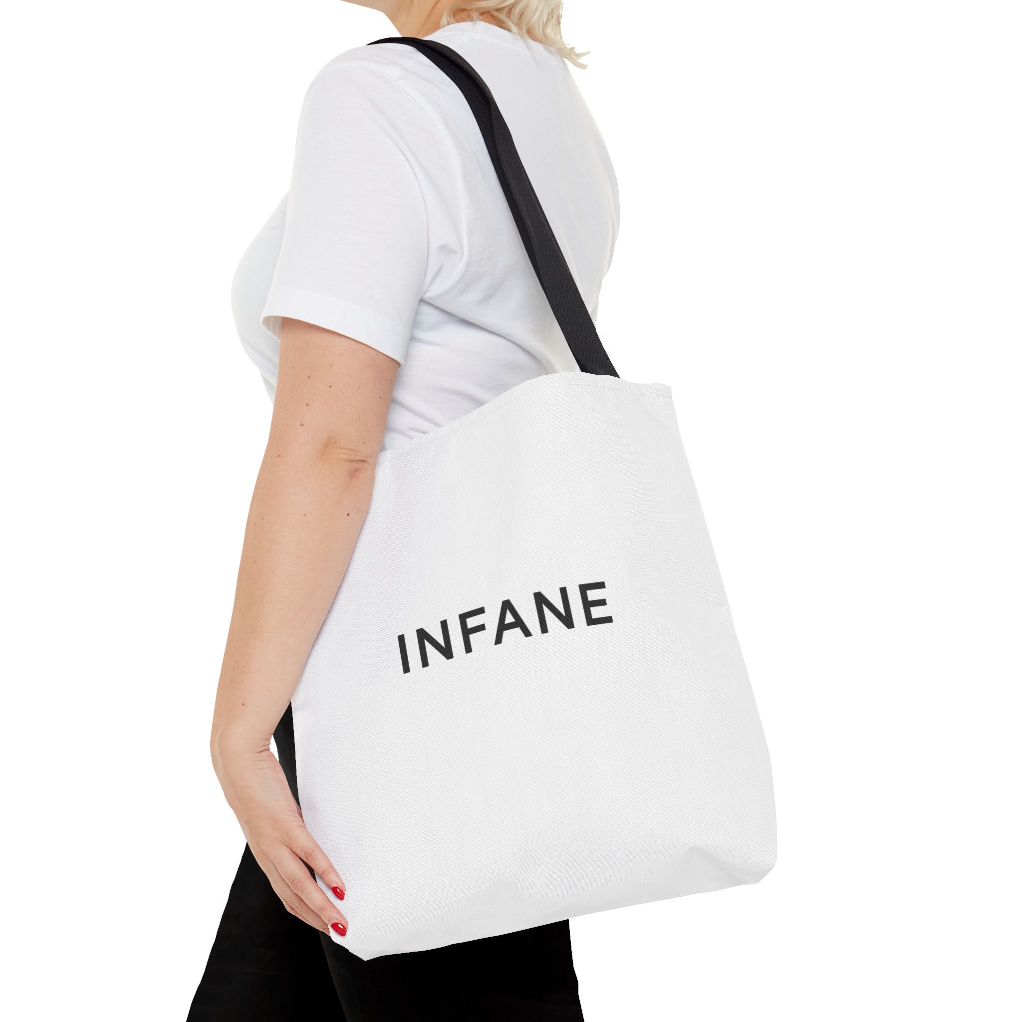 Minimalistische INFANE Tasche