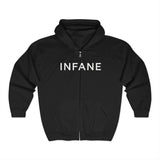 Unisex Heavy Blend™ Full Zip Hooded Sweatshirt
