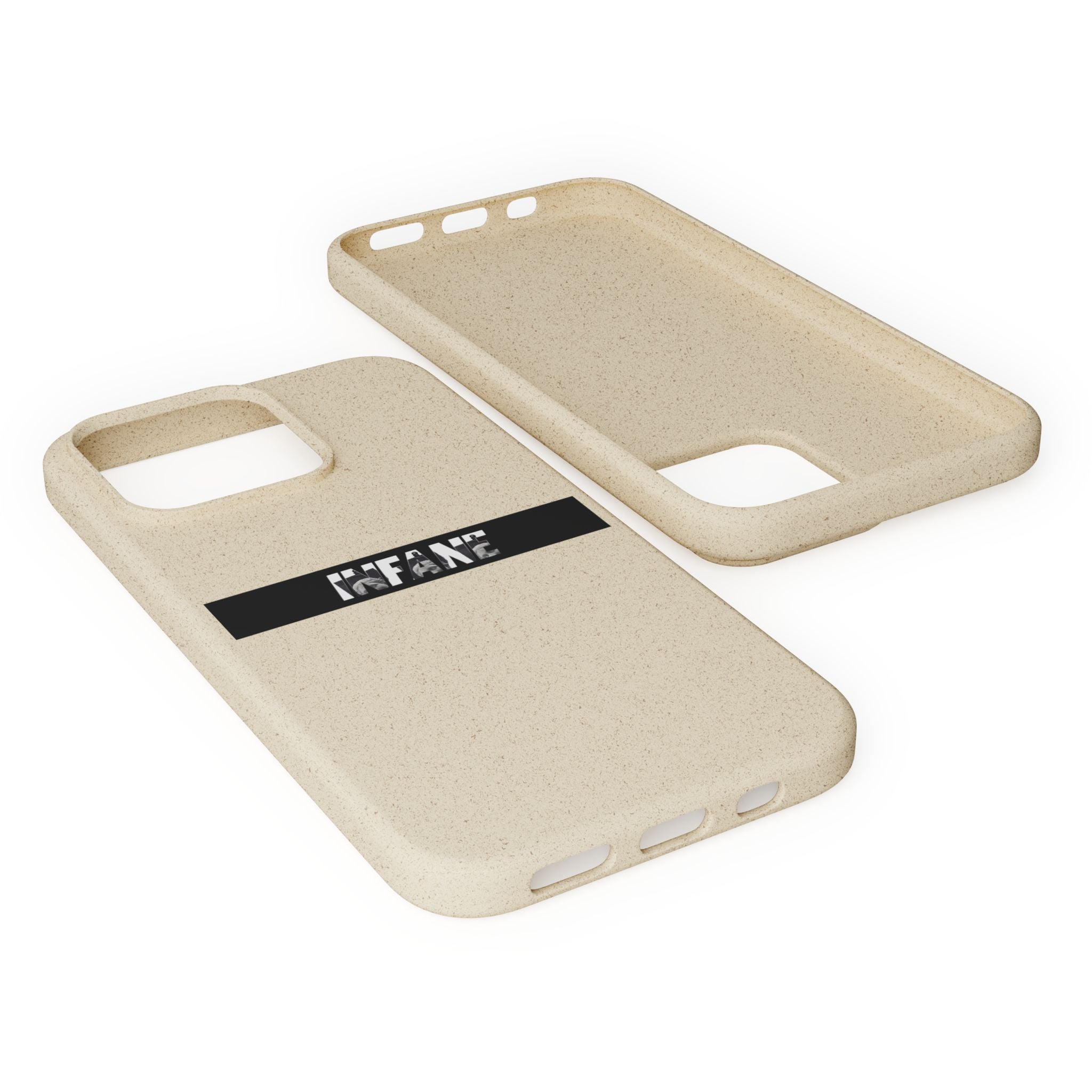 Eco-Friendly iPhone Case x Biodegradable - Sustainable