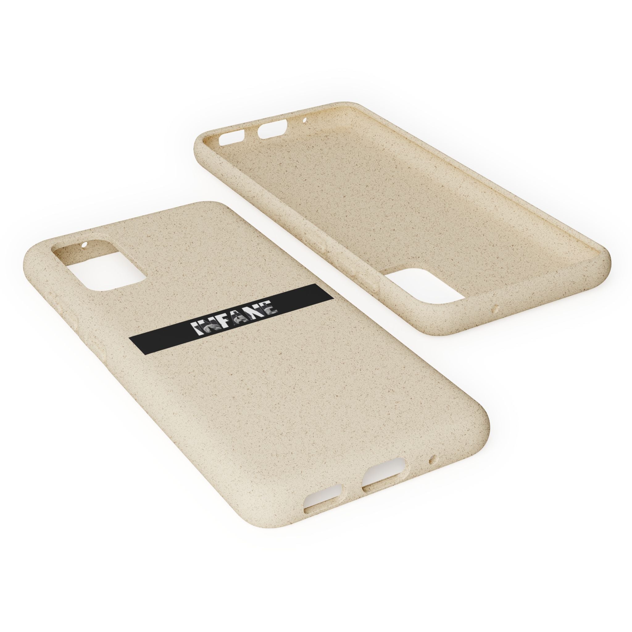 Eco-Friendly iPhone Case x Biodegradable - Sustainable