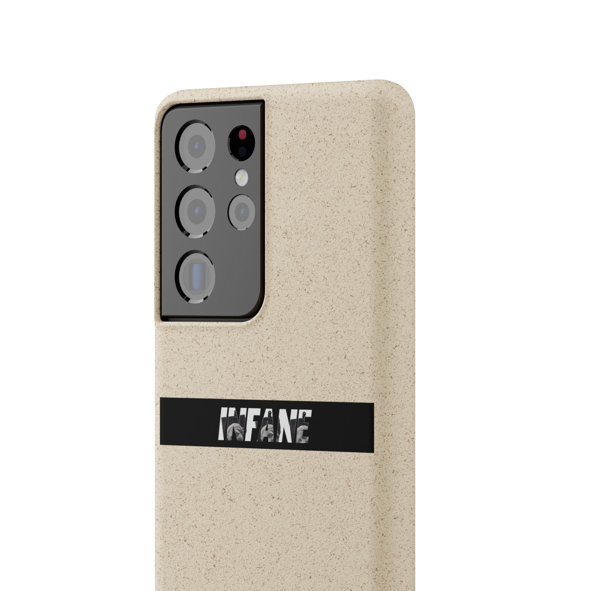 Eco-Friendly iPhone Case x Biodegradable - Sustainable