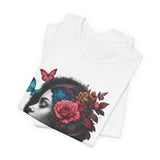 Bohemian Floral Short Sleeve TxEu