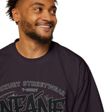 Art Infane Heavy Oversized Tshirt