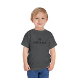 Infane Toddler Short Sleeve Tee