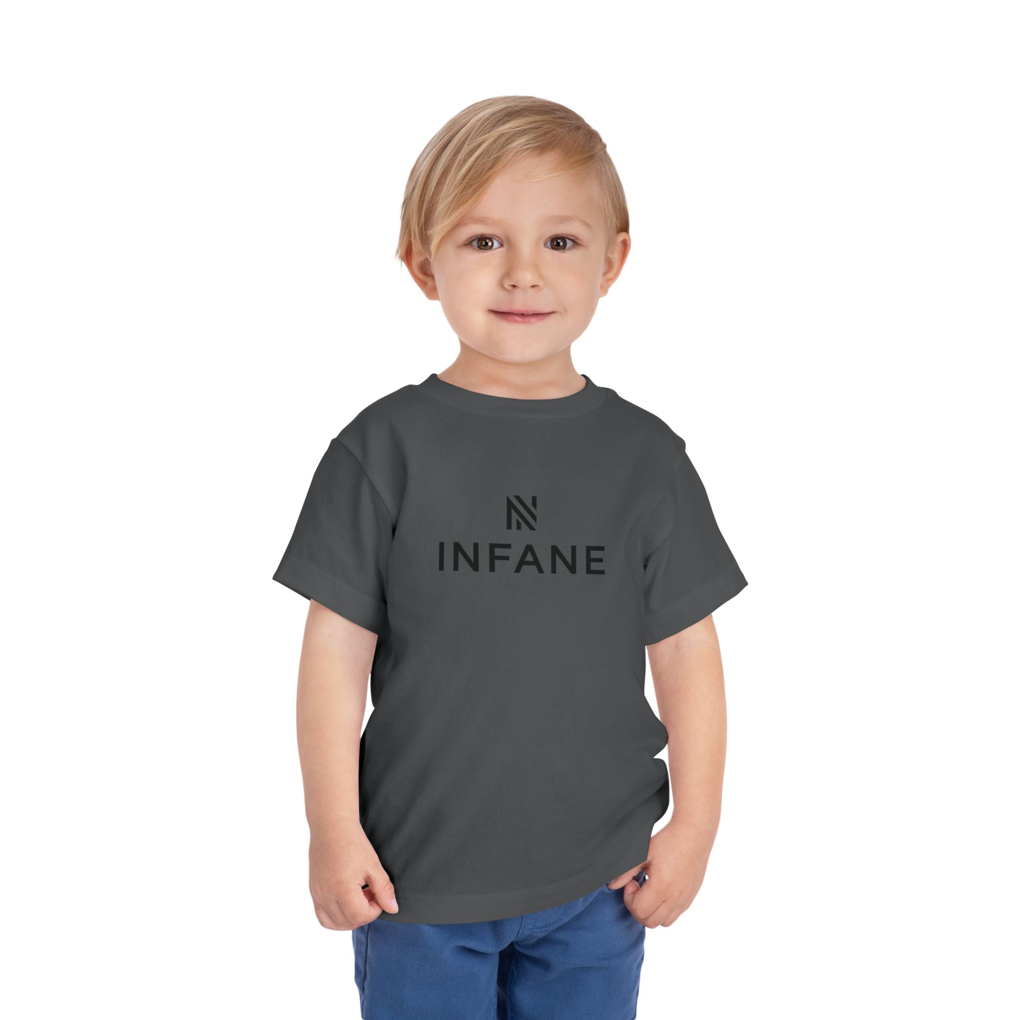 Infane Toddler Short Sleeve Tee