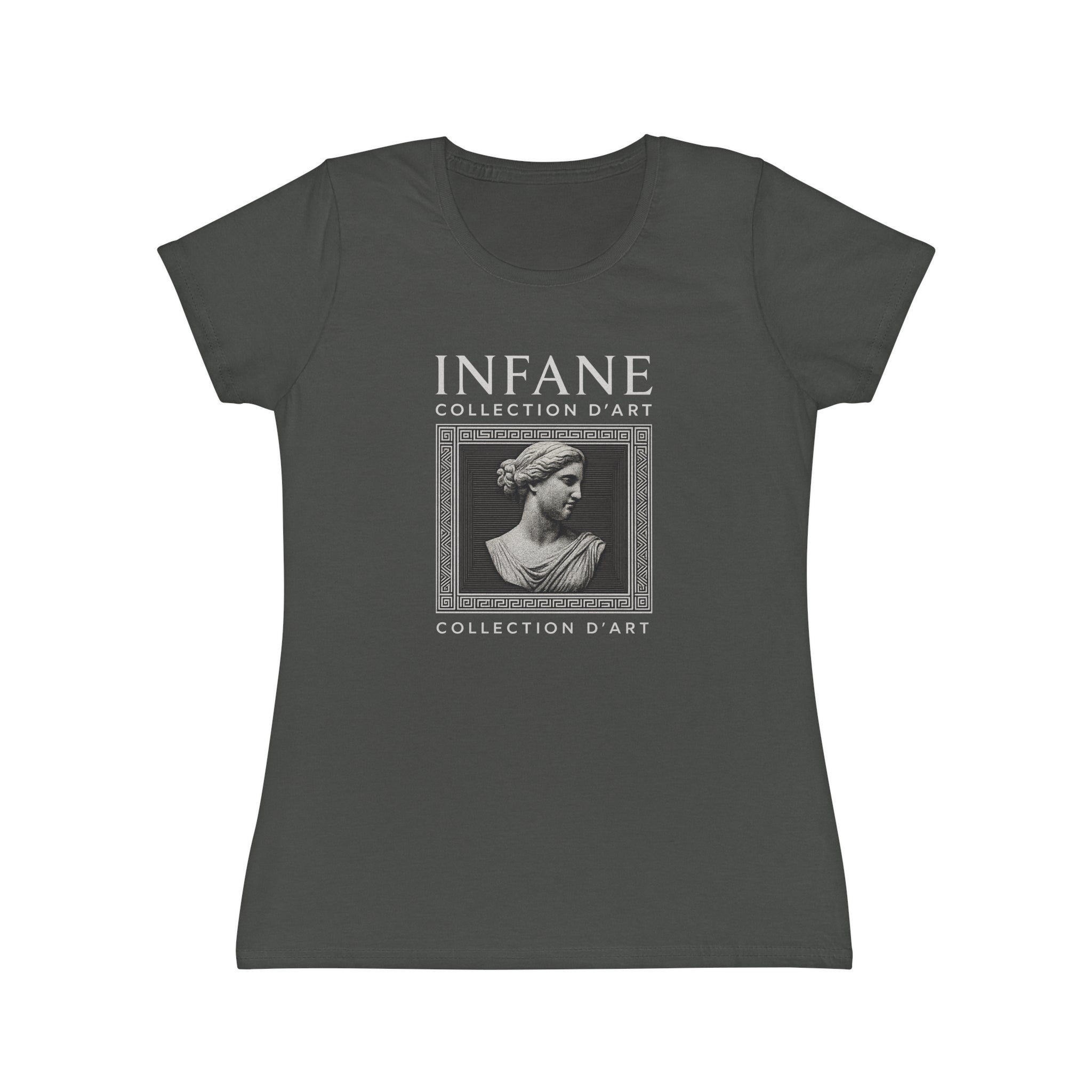 Statue Artistic Iconic T-Shirt | Infane Europe Edition