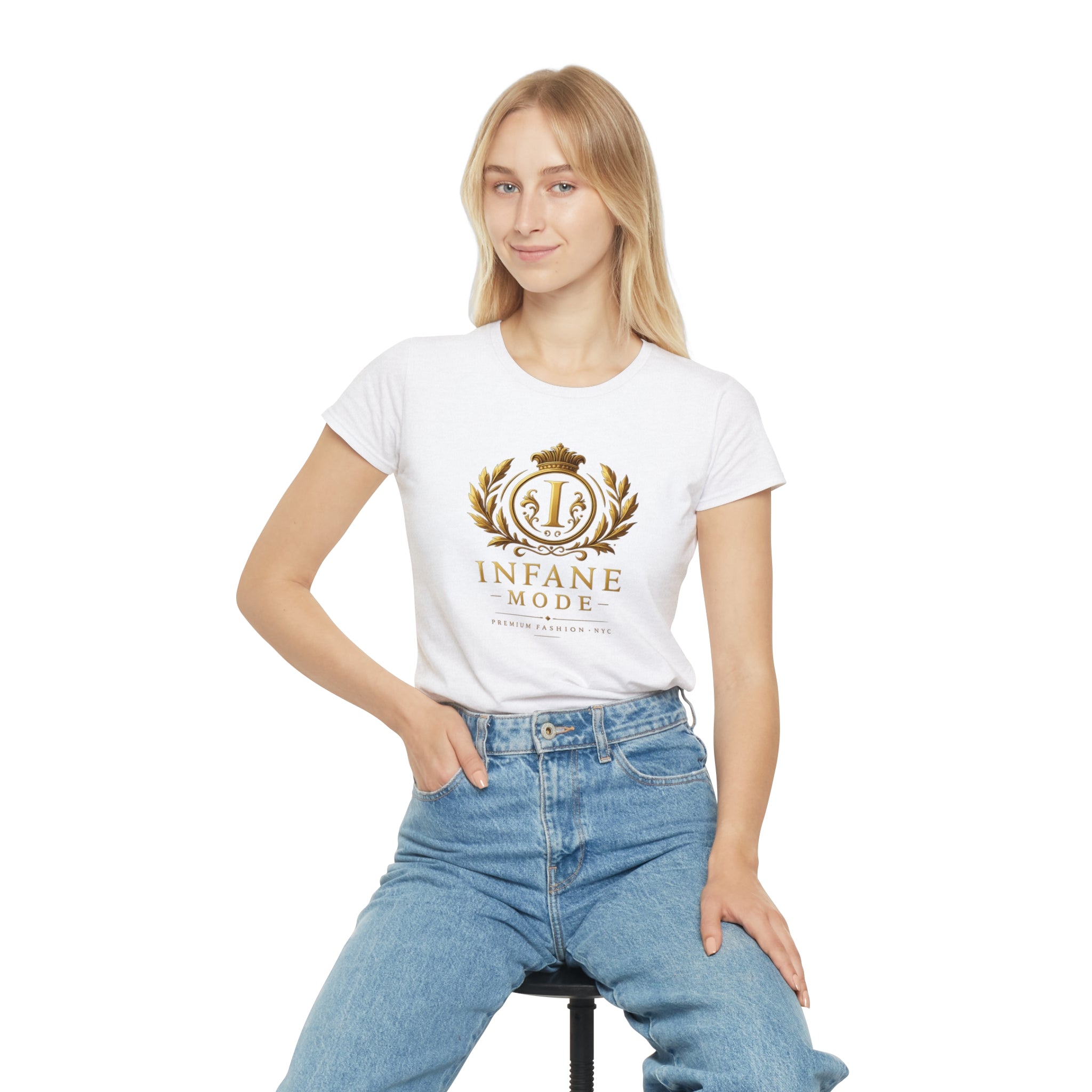Noble Mode Iconic T-Shirt | Infane Eu