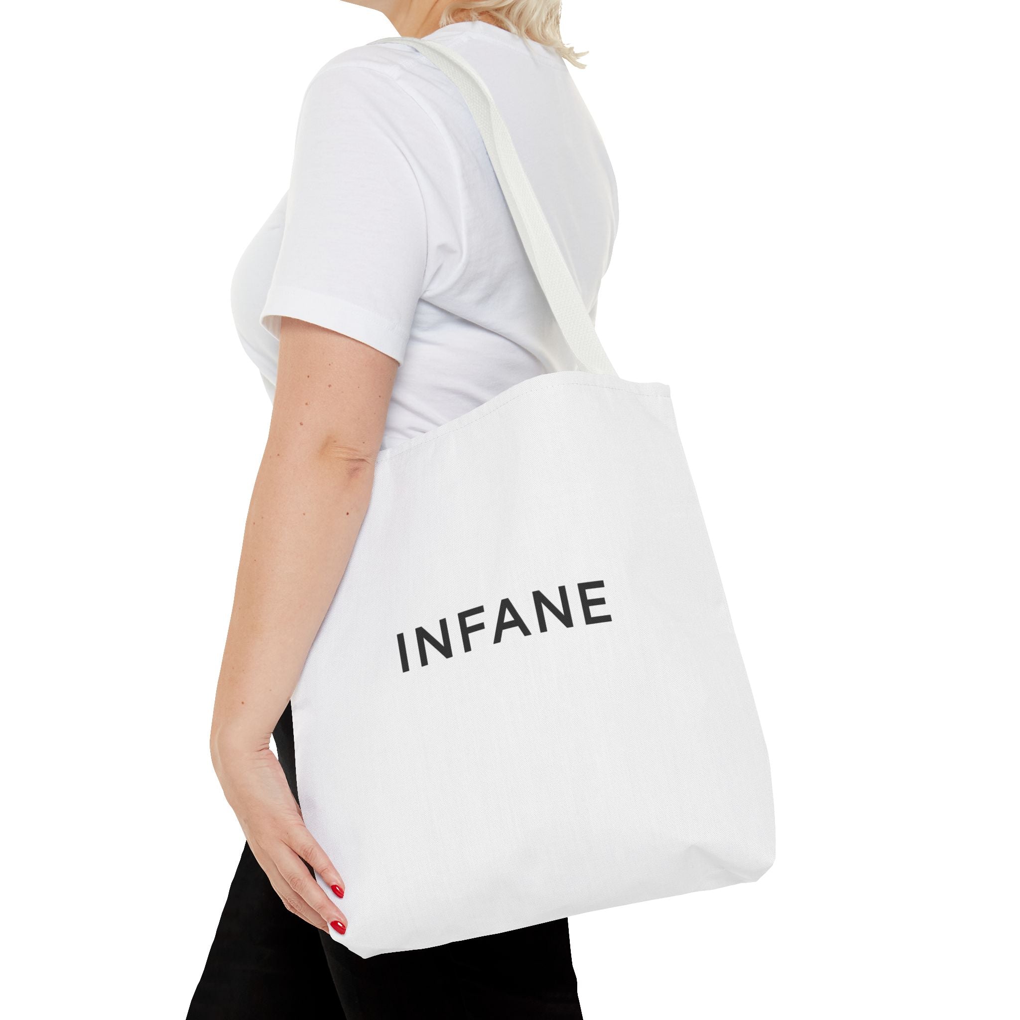 Minimalistische INFANE Tasche