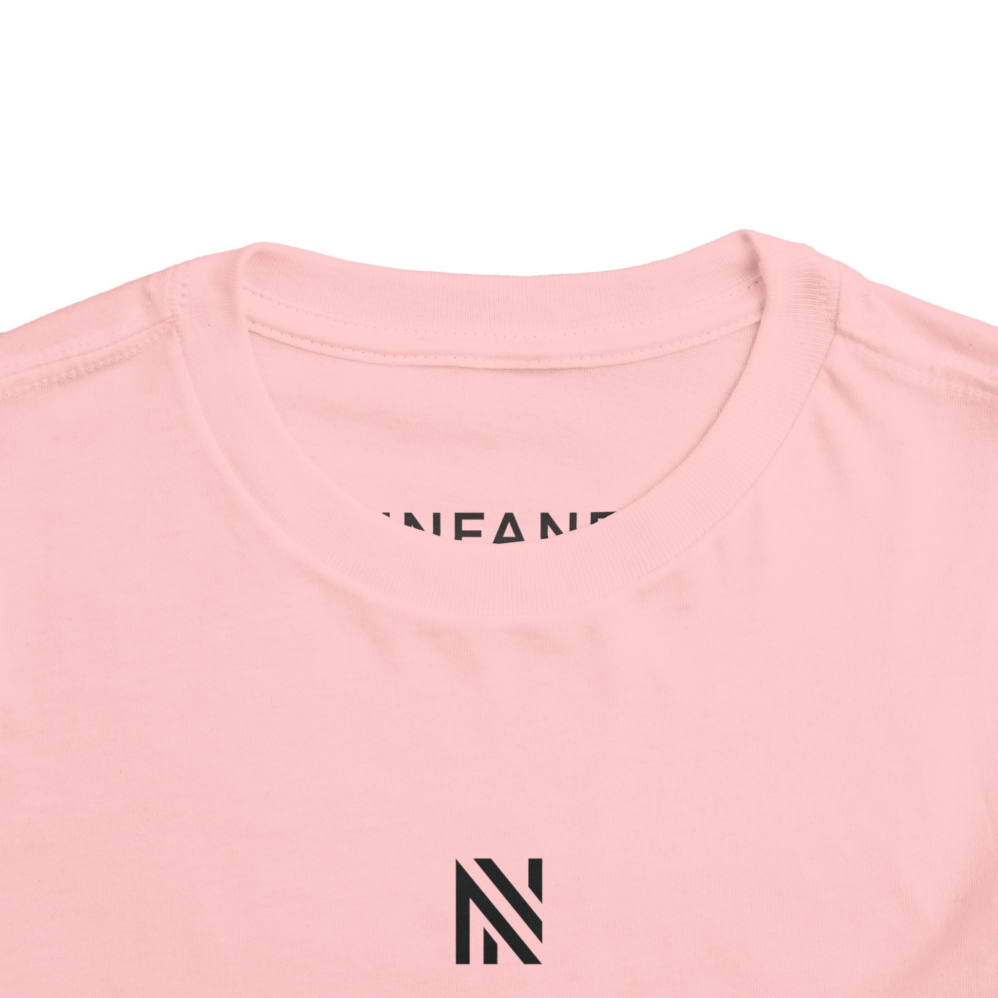 Infane Toddler Short Sleeve Tee