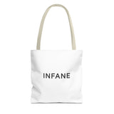 Minimalistische INFANE Tasche