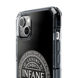 Luxury Magnetic Clear Phone Case Eu