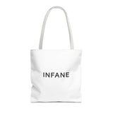 Minimalistische INFANE Tasche