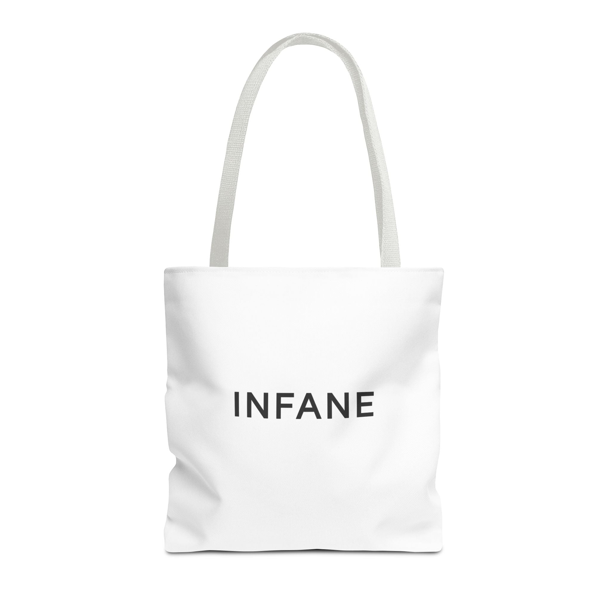 Minimalistische INFANE Tasche