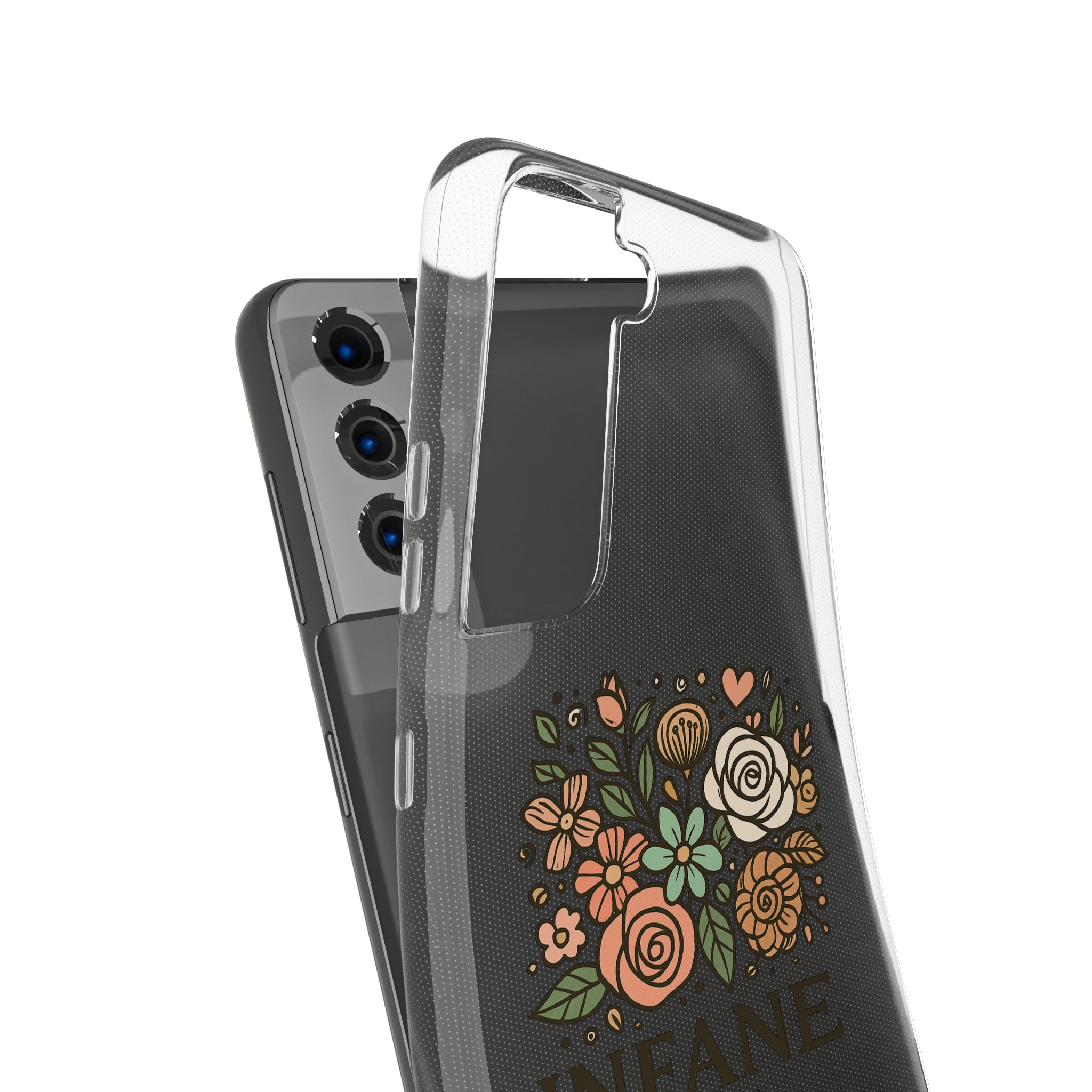 Floral Phone Case x EU