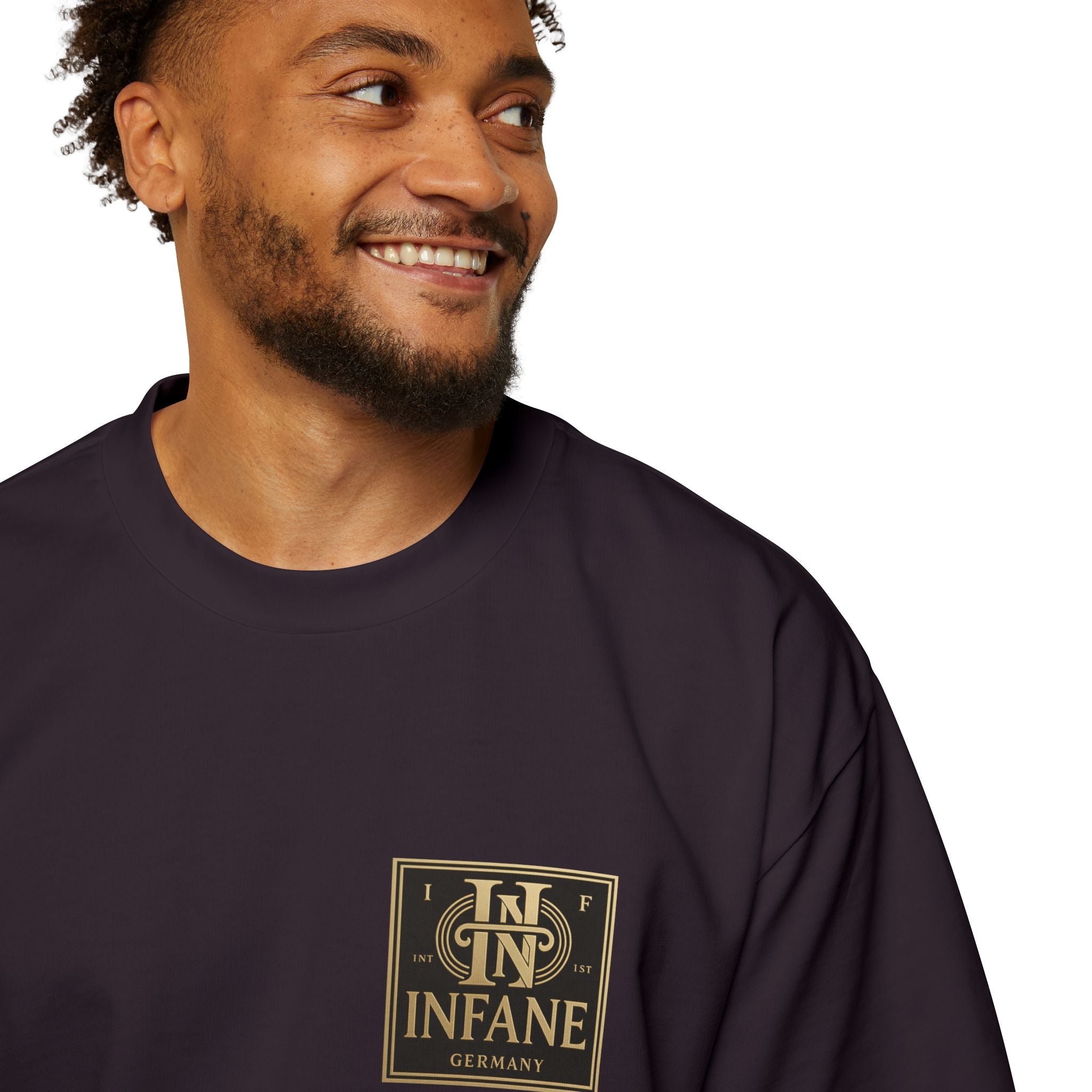 Royal Oversized T-shirt | Infane Tshirt