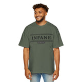 Infane x Line | Heavy Oversized Tshirt