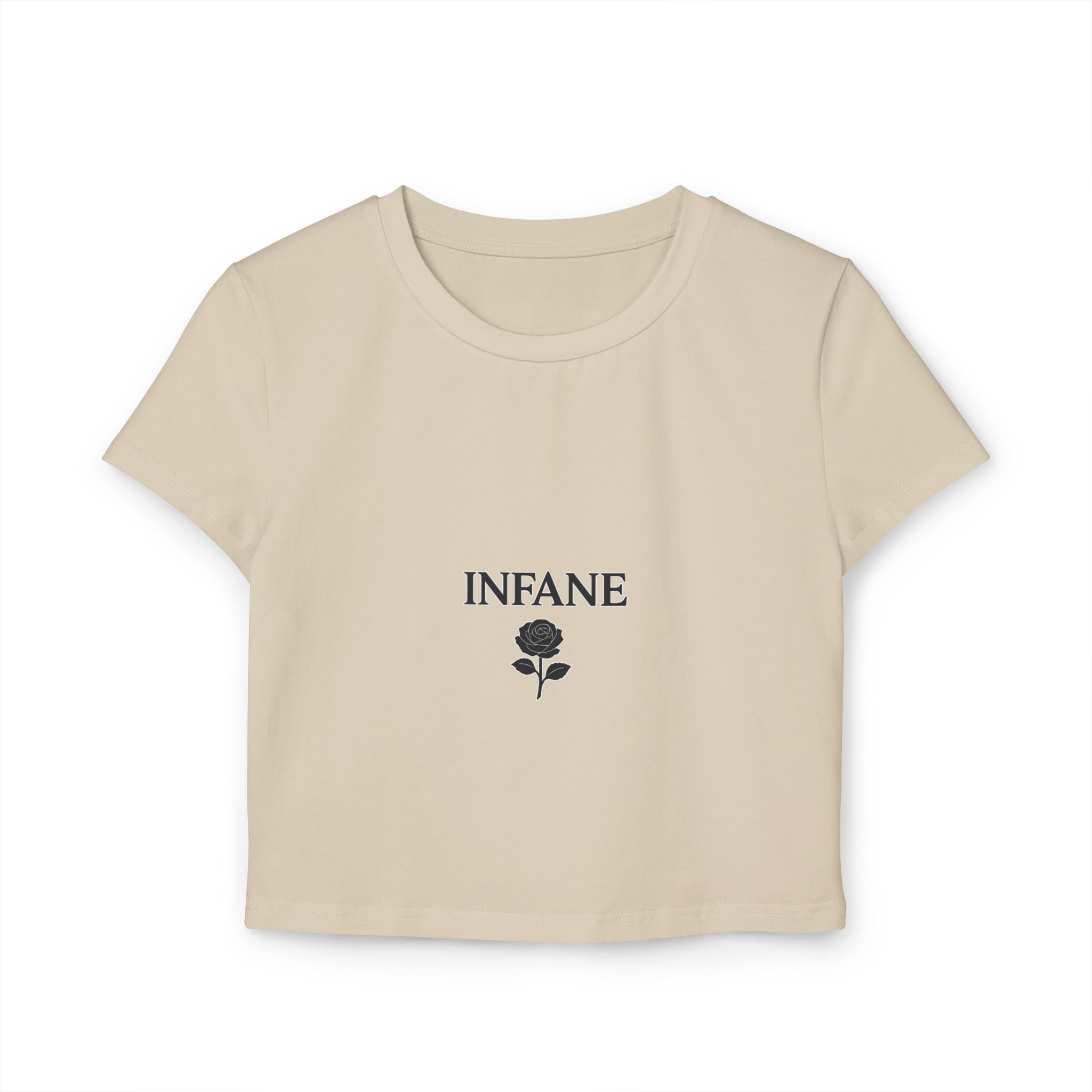 Rose Infane's Baby Tee