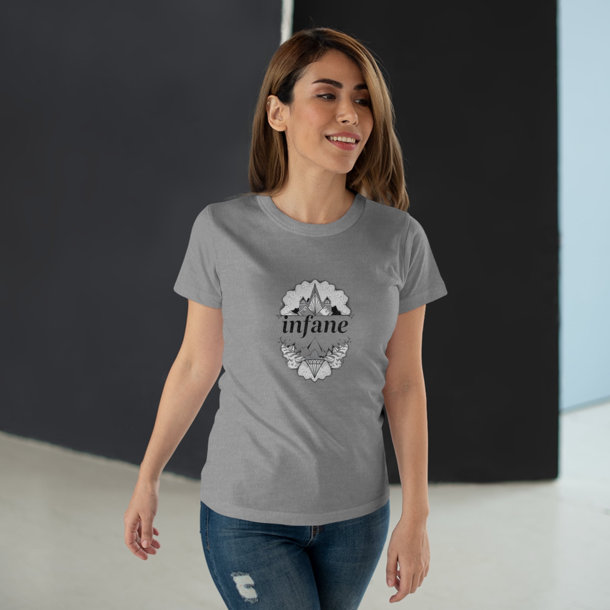 Adventure Inspired Premium T-shirt Infane®