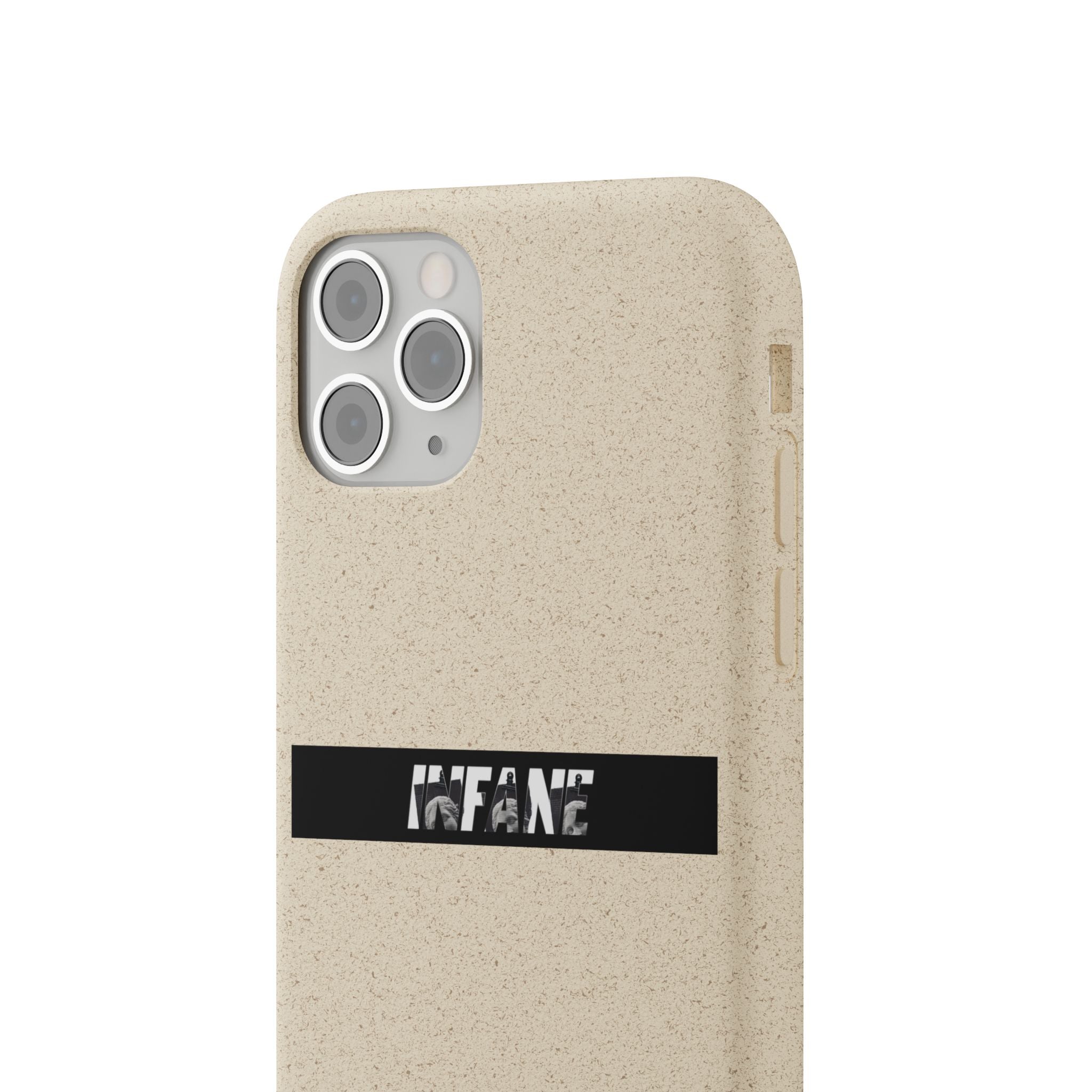 Eco-Friendly iPhone Case x Biodegradable - Sustainable